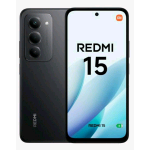 XIAOMI REDMi 15 DUAL SIM 6.9" OCTA CORE 256GB RAM 8GB 4G LTE WIND3 MIDNIGHT BLACK