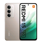 XIAOMI REDMi 15 5G DUAL SIM 6.9" OCTA CORE 256GB RAM 8GB 5G TIM TITAN GREY