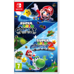NINTENDO SWITCH SUPER MARIO GALAXY + SUPER MARIO GALAXY 2 VERSIONE ITALIANA