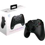 MSI FORCE GC300 W PC GAMEPAD CONTROLLER WIRELESS 2.4GHz BLUETOOTH USB-C/A NERO