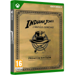 MICROSOFT XBOX SERIES X INDIANA JONES E L’ANTICO CERCHIO: EDIZIONE PREMIUM