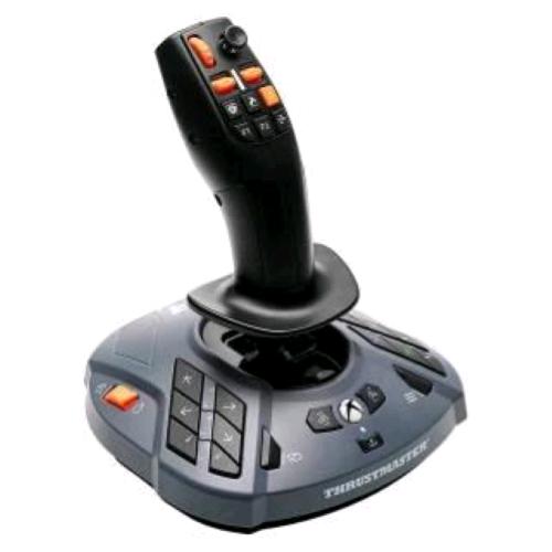 THRUSTMASTER SIMTASK FARMSTICK X PC/XBOX X|S JOYSTICK USB 2.0 33 TASTI PROGRAMMABILI NERO