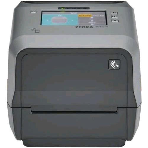 ZEBRA ZD621 STAMPANTE PER ETICHETTE (CD) TRASFERIMENTO TERMICO 203 x 203 DPI 203 mm/s CON CAVO E SENZA CAVO COLLEGAMENTO ETHERNET LAN BLUETOOTH