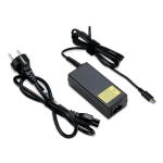 ACER POWER ADAPTOR CARICABATTERIE 65 W USB-C NERO