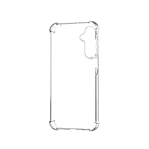 SAMSUNG GALAXY A36 CLEAR COVER TRASPARENTE CON ANGOLI RINFORZATI