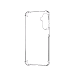 SAMSUNG GALAXY A56 CLEAR COVER TRASPARENTE CON ANGOLI RINFORZATI