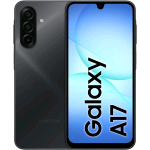 SAMSUNG A175 GALAXY A17 DUAL SIM 6.7" OCTA CORE 256GB RAM 8GB 4G LTE TIM BLACK