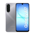 SAMSUNG A175 GALAXY A17 DUAL SIM 6.7" OCTA CORE 256GB RAM 8GB 4G LTE TIM GRAY