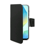 CELLY SAMSUNG GALAXY A17 5G / GALAXY A17 4G CUSTODIA IN SIMILPELLE NERO