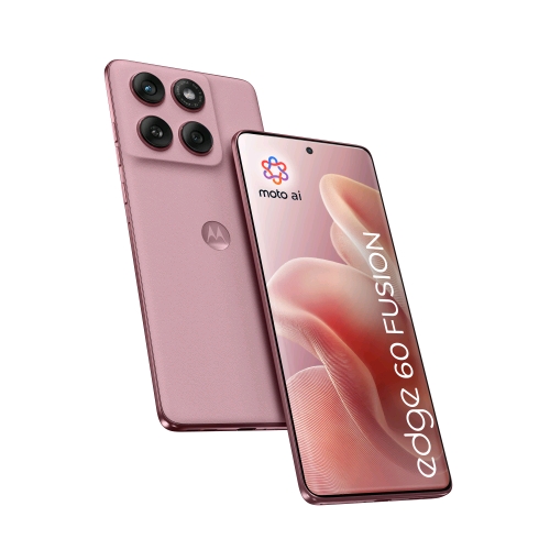 MOTOROLA EDGE 60 FUSION 5G DUAL SIM 6.67" OCTA CORE 256GB RAM 8GB 5G EUROPA PINK