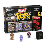 FUNKO POP BITTY POP FIVE NIGHTS AT FREDDY'S 4PK FREDDY BONNIE BALLOON BOY E UNA FIGURA MISTERIOSA A SORPRESA
