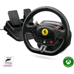 THRUSTMASTER T98 FERRARI 296 GTS VOLANTE E PEDALIERA SU LICENZA UFFICIALE FERRARI ISPIRATO ALLA VERA FERRARI 296 GT XBOX SERIES, XBOX ONE, PC 
