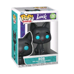 FUNKO POP MOVIES LUCK BOB FIGURA IN VINILE 9.5 CM DA COLLEZIONE