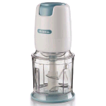 ARIETE 437/01TRITATUTTO BREAKFAST 400W 4 LAME 2 VELOCITA' CAPACITA' 700 ML BIANCO