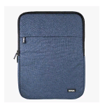 NILOX TECH BORSA A FONTINA PER NOTEBOOK DA 13.3" IN POLIESTERE 2 SCOMPARTI BLU