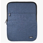NILOX TECH BORSA A FONTINA PER NOTEBOOK DA 14.1" IN POLIESTERE 2 SCOMPARTI BLU 