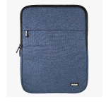 NILOX TECH BORSA A FONTINA PER NOTEBOOK DA 15.6" IN POLIESTERE 2 SCOMPARTI BLU