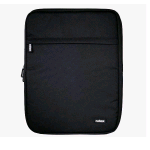 NILOX TECH BORSA A FONTINA PER NOTEBOOK DA 15.6" IN POLIESTERE 2 SCOMPARTI NERO