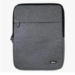 NILOX TECH BORSA A FONTINA PER NOTEBOOK DA 17.3" IN POLIESTERE 2 SCOMPARTI GRIGIO