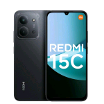 XIAOMI REDMi 15C DUAL SIM 6.9" OCTA CORE 256GB RAM 8GB 4G LTE EUROPA MIDNGHT BLACK