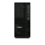 LENOVO THINKSTATION P2 TOWER GEN 2 WORKSTATION INTEL CORE ULTRA 7 265K RAM 32GB-SSD 1TB NVMe-NVIDIA RTX 2000 Ada 16GB-WIN 11 PROF NERO (30JQ003NIX)