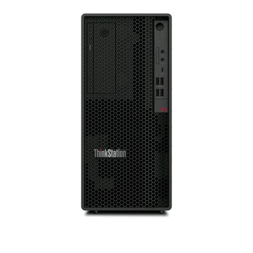 LENOVO THINKSTATION P2 TOWER GEN 2 WORKSTATION INTEL CORE ULTRA 7 265K RAM 32GB-SSD 1TB NVMe-NVIDIA RTX 2000 Ada 16GB-WIN 11 PROF NERO (30JQ003NIX)