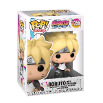 FUNKO POP ANIMATION BORUTO UZUMAKI WITH RASENGAN NARUTO NEX GENERATION FIGURA IN VINILE 9.5 CM DA COLLEZIONE