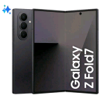 SAMSUNG F966 GALAXY Z FOLD7 5G DUAL SIM 8" OCTA CORE 256GB RAM 12GB 5G EUROPA JETBLACK