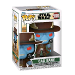 FUNKO POP STAR WARS BOBF CAD BANE FIGURA IN VINILE 9.5 CM DA COLLEZIONE