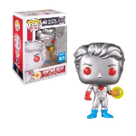 FUNKO POP HEROES CAPTAIN ATOM FIGURA IN VINILE 9.5 CM DA COLLEZIONE