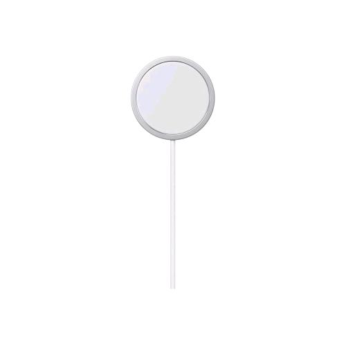 APPLE MagSafe CHARGER TAPPETINO DI RICARICA WIRELESS 25 WATT (MAGNETICO) 2 MT BIANCO