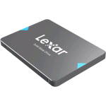 LEXAR NQ100 SSD 1TB 2.5" SATA 6Gb/s READ:560Mb/s-WRITE:500Mb/s