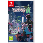 NINTENDO SWITCH LEGGENDE POKEMON: Z-A EDIZIONE ITALIANA VERSIONE SU SCHEDA