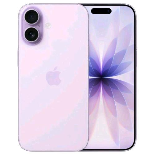 APPLE iPHONE 17 5G DUAL SIM 6.3" OLED 512GB 5G ITALIA LAVENDER