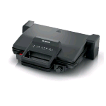 BOSCH TCG3323 BISTECCHIERA ELETTRICA 2000W 3 POSIZIONI DI COTTURA 5 LIVELLI DI TEMPERATURA PIASTRE RIMOVIBILI ANTIADERENTI NERO