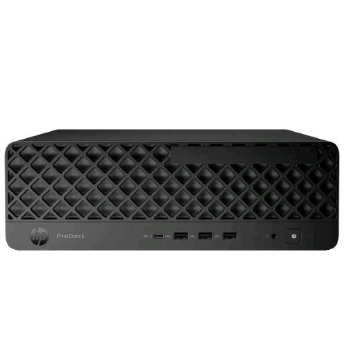 HP PRODESK 4 G1i AI PC SFF INTEL CORE 5 235 RAM 16GB-SSD 1TB NVMe-INTEL GRAPHICS-GIGABIT LAN-TASTIERA E MOUSE-WIN 11 PROF NERO (CK2H1ET#ABZ)