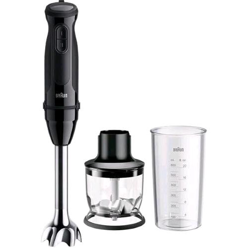 BRAUN MULTIQUICK 3 MQ30201M FRULLATORE AD IMMERSIONE 900 W 0,6 LT TECNOLOGIA POWERBELL VPLUS