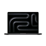 APPLE MACBOOK PRO 14 2025 14" LIQUID RETINA XDR CHIP M5 10-CORE CPU 10-CORE GPU RAM 24GB SSD 1TB ITALIA SPACE BLACK