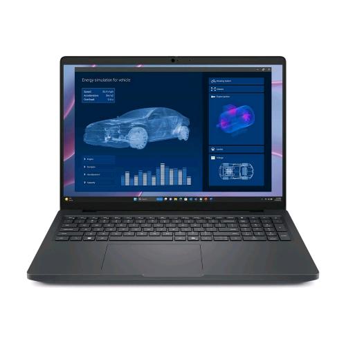 DELL PRO MAX 16 MC16255 COPILOT+ PC WORKSTATION MOBILE 16" AMD RYZEN AI 7 PRO 350 RAM 32GB-SSD 512GB-NVIDIA RTX PRO 500 Blackwell 6GB-WI-FI 7 TRI BAND GIGABIT ETHERNET-WIN 11 PROF NERO (X0CKC)