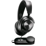 STEELSERIES ARCTIS NOVA PRO CUFFIE GAMING MULTI-SISTEMA AUDIO HI-RES AUDIO SPAZIALE NERO