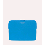 TUCANO COLORE CUSTODIA PER NOTEBOOK DA 15.6 IN NEOPRENE CHIUSURA CON CERNIERA BLU