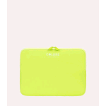TUCANO COLORE CUSTODIA PER NOTEBOOK DA 14" IN NEOPRENE CHIUSURA CON CERNIERA VERDE