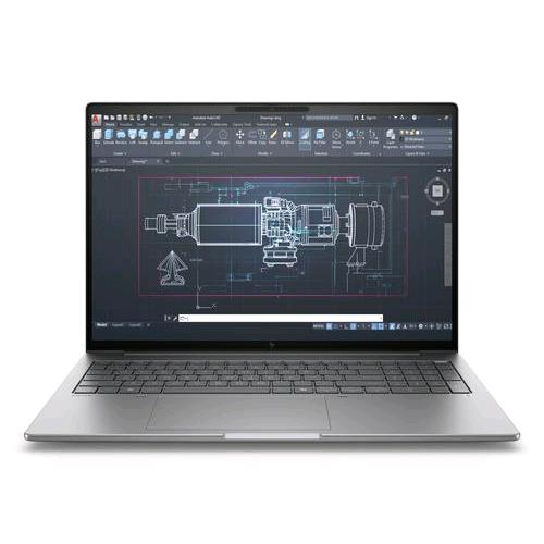 HP ZBOOK 8 16G1i AI WORKSTATION MOBILE 16" WUXGA INTEL CORE ULTRA 7 255H RAM 32GB-SSD 1TB NVMe-NVIDIA GEFFORCR RTX 500 Ada 4GB-WI-FI 7-WIN 11 PROF (C7SE8ET#ABZ)