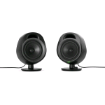 STEELSERIES ARENA 3 ALTOPARLANTI GAMING FULLRANGE 2.0 AUDIO COINVOLGENTE COMANDI SULL'ALTOPARLANTE DRIVER DA 4" CON CAVO E BLUETOOTH AUX DA 3,5mm NERO