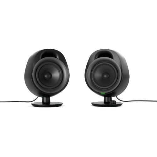 STEELSERIES ARENA 3 ALTOPARLANTI GAMING FULLRANGE 2.0 AUDIO COINVOLGENTE COMANDI SULL'ALTOPARLANTE DRIVER DA 4" CON CAVO E BLUETOOTH AUX DA 3,5mm NERO