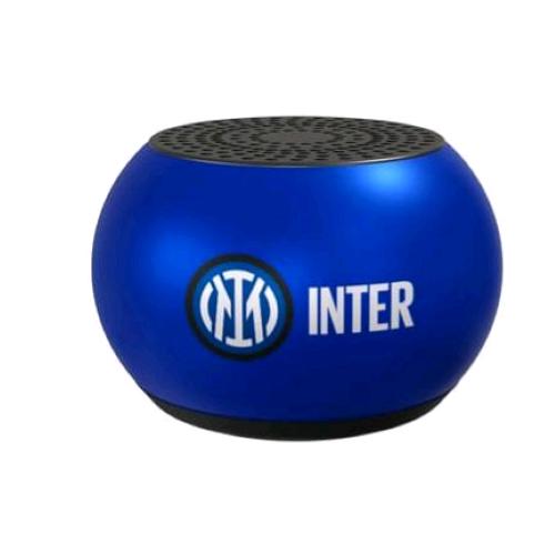 TECHMADE TM-XVM3-INT INTER MINISPEAKER BLUETOOTH PORTATILE 5 W UFFICIALE INTER