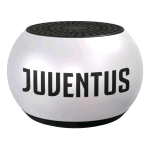 TECHMADE TM-XVM3-JUV JUVE MINISPEAKER BLUETOOTH PORTATILE 5 W UFFICIALE JUVENTUS