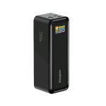 ENERGIZER XP27000PD ULTIMATE POWERHOUSE POWERBANK 27.000mAh PD 140 W DISPLAY USB-C USB-A NERO