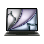 APPLE iPAD AIR 13" M2-M3 MAGIC KEYBOARD CUSTODIA TASTIERA LAYOUT ITALIANO NERO