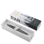 PARKER JOTTER SPECIAL EDITION PARIS PENNA A SFERA A SCATTO PUNTA CONICA TRATTO 1 mm INCHIOSTRO BLU CONFEZIONE REGALO